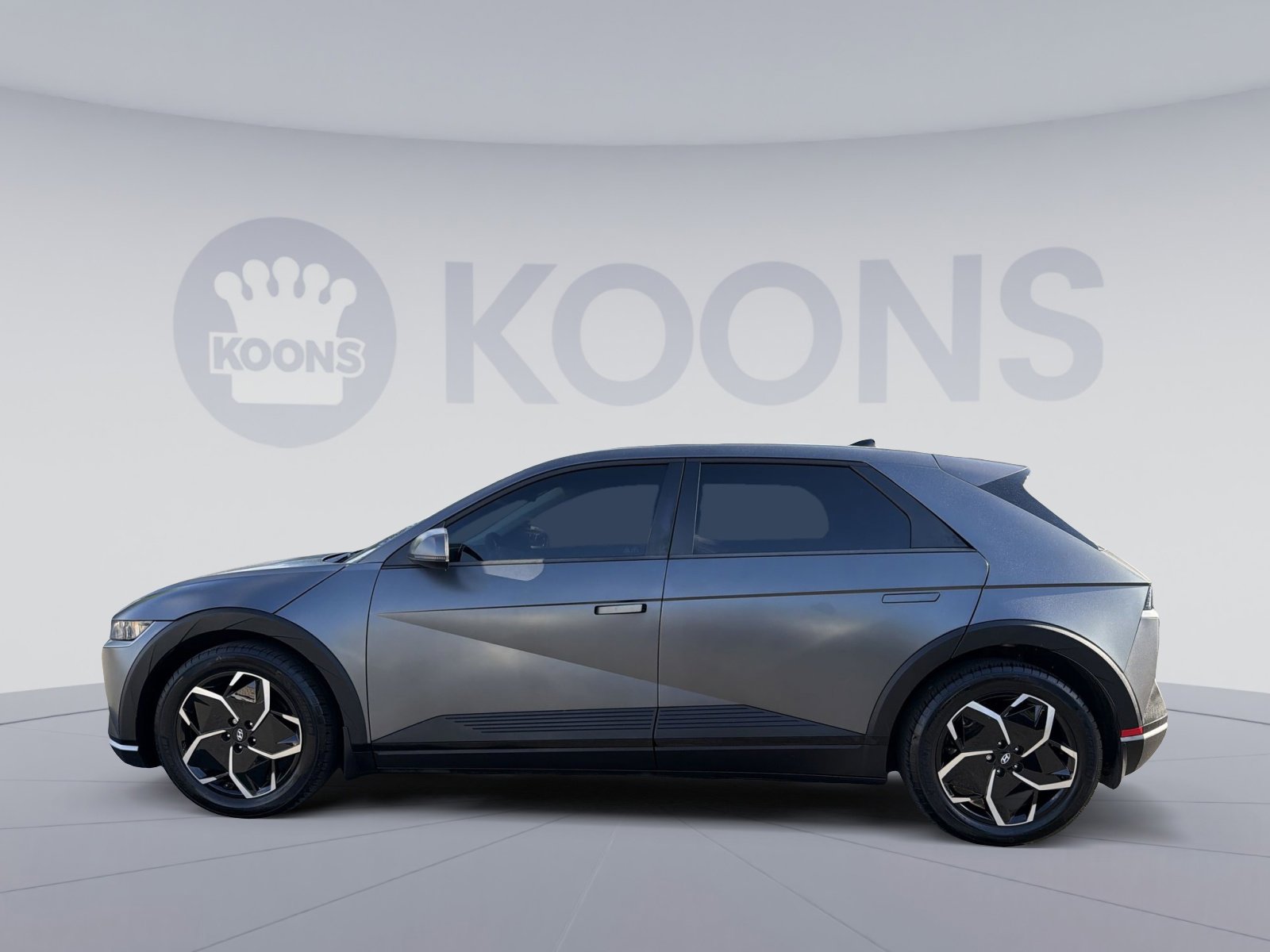 Certified 2024 Hyundai Ioniq 5 SEL RWD image 2