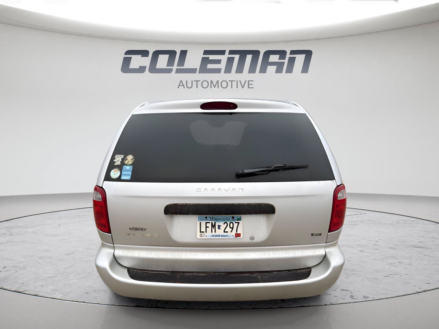 Used 2003 Dodge Caravan SE FWD image 4