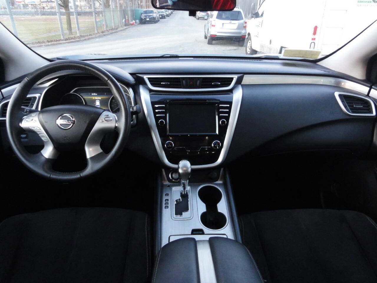 Used 2017 Nissan Murano SV image 27