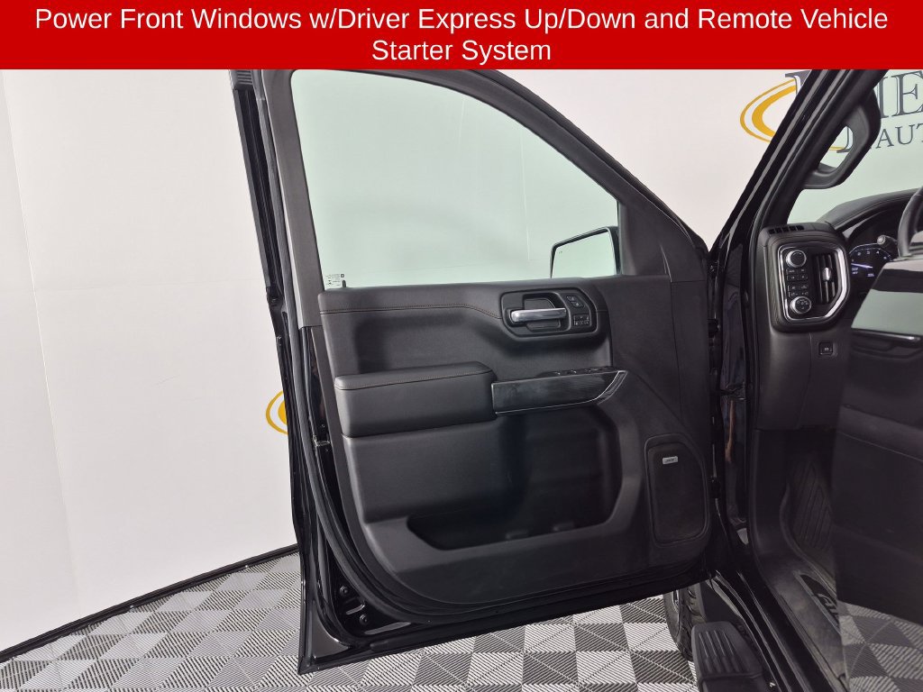Used 2019 GMC Sierra 1500 AT4 w/ AT4 Premium Package AWD/4WD image 14