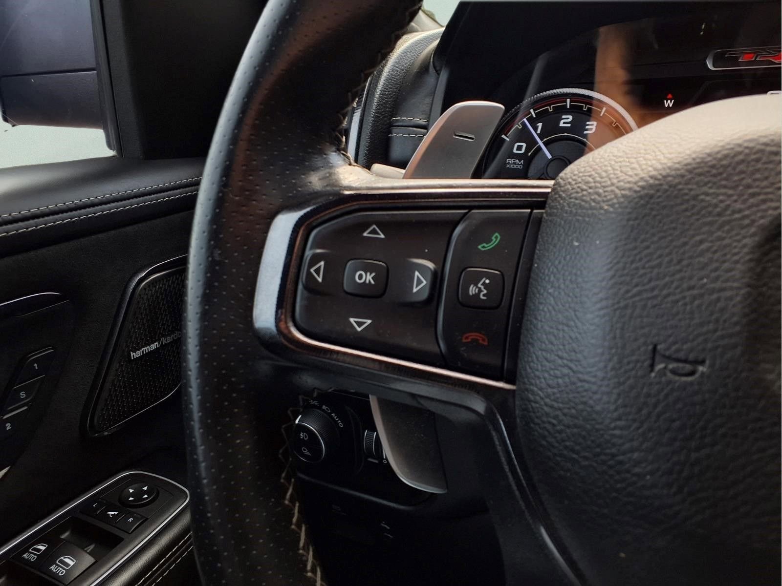 Used 2022 RAM 1500 TRX w/ TRX Level 2 Equipment Group image 18