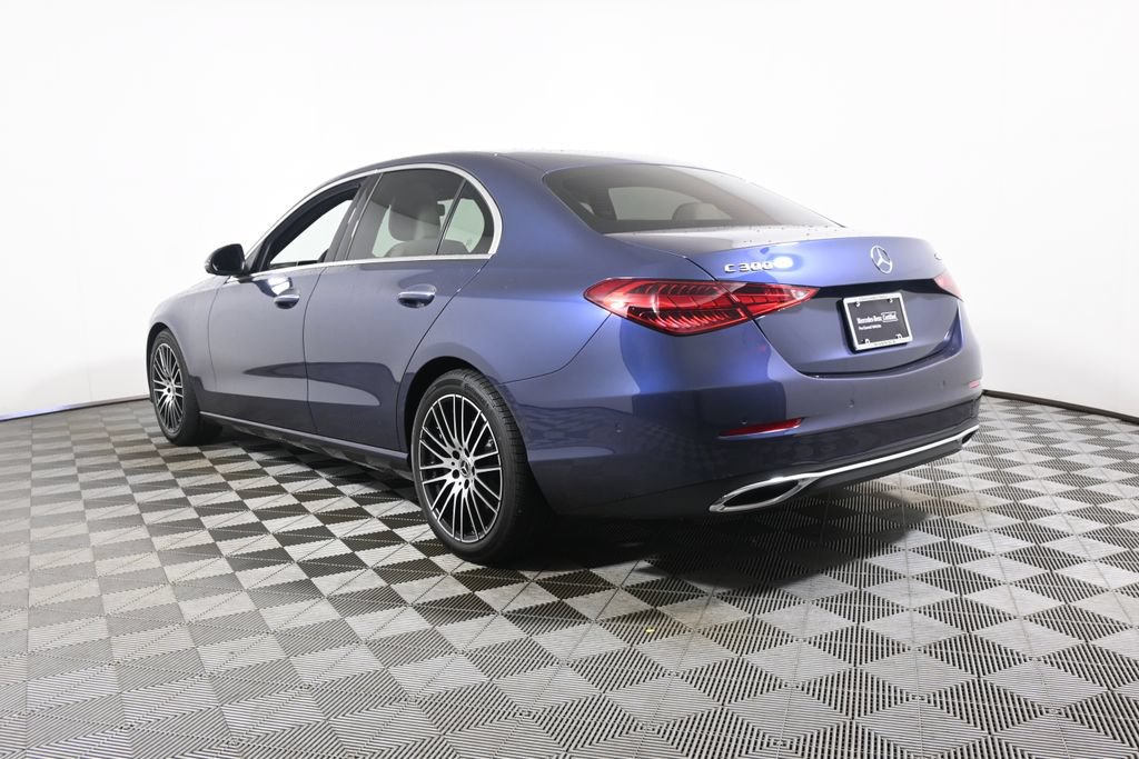 Certified 2026 Mercedes-Benz C 300 4MATIC Sedan image 5