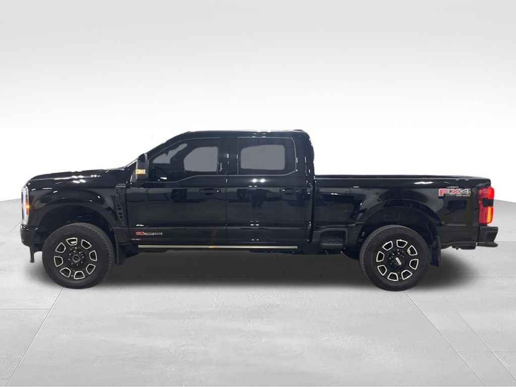 Used 2026 Ford F250 Platinum AWD/4WD image 10