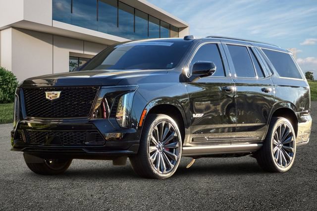 Certified 2025 Cadillac Escalade V image 8