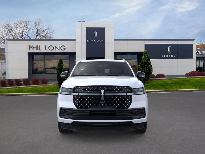 New 2025 Lincoln Navigator Black Label image 6