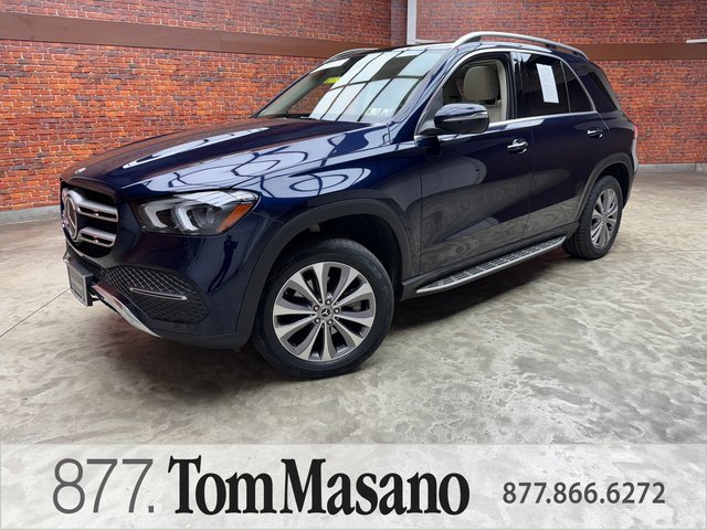 Certified 2022 Mercedes-Benz GLE 350 4MATIC video 1