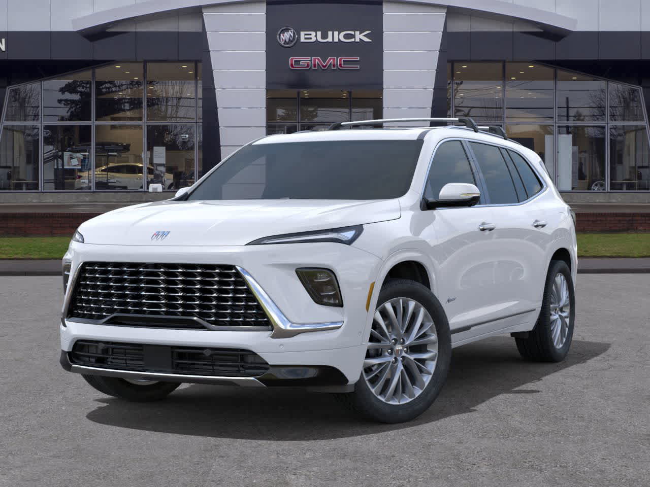 New 2026 Buick Enclave Avenir image 6
