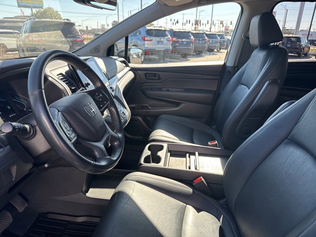 Used 2021 Honda Odyssey EX-L image 8