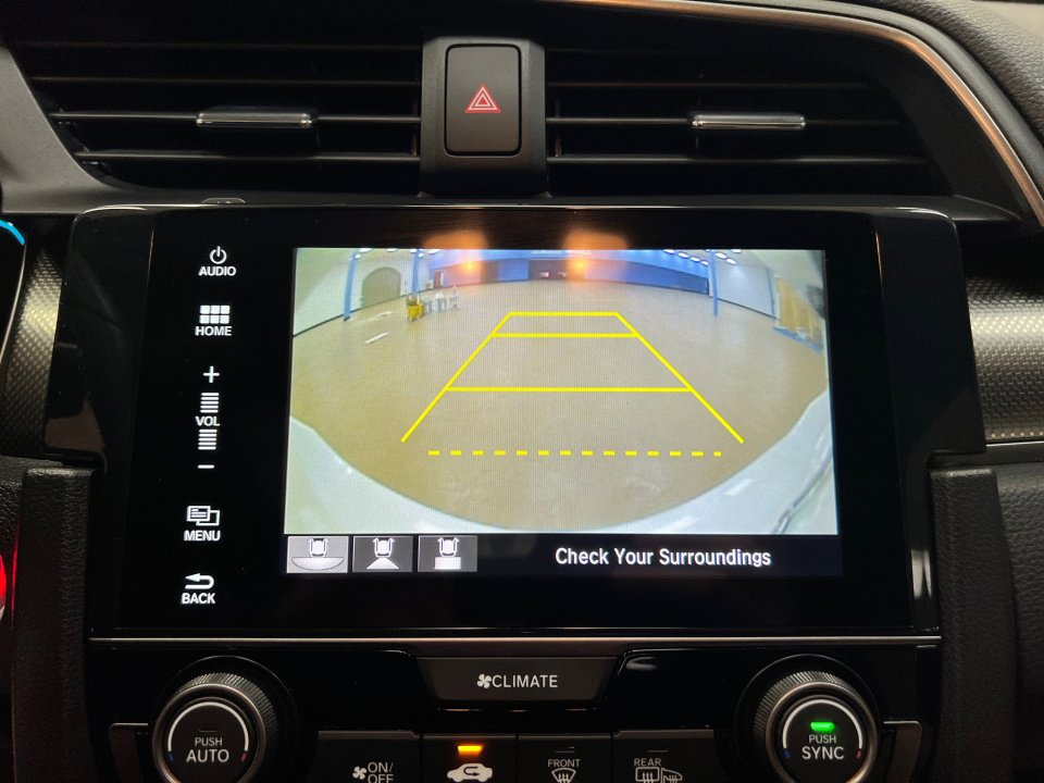 Used 2017 Honda Civic EX image 22