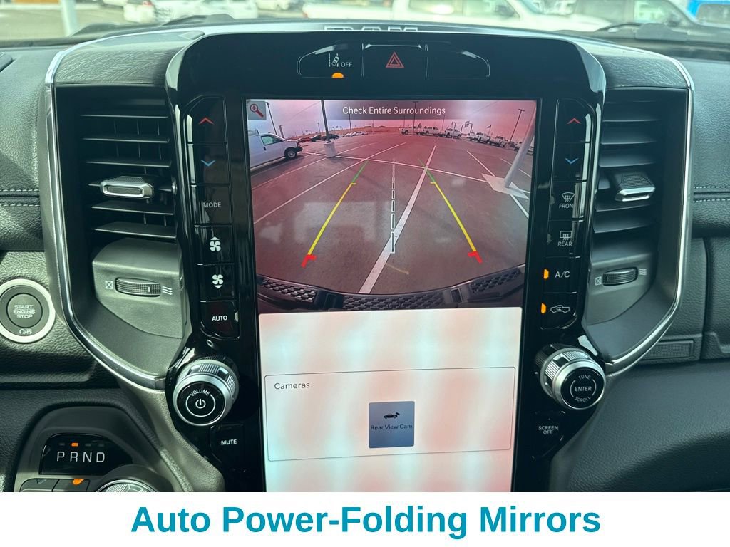 New 2026 RAM 1500 Laramie w/ Night Edition image 19