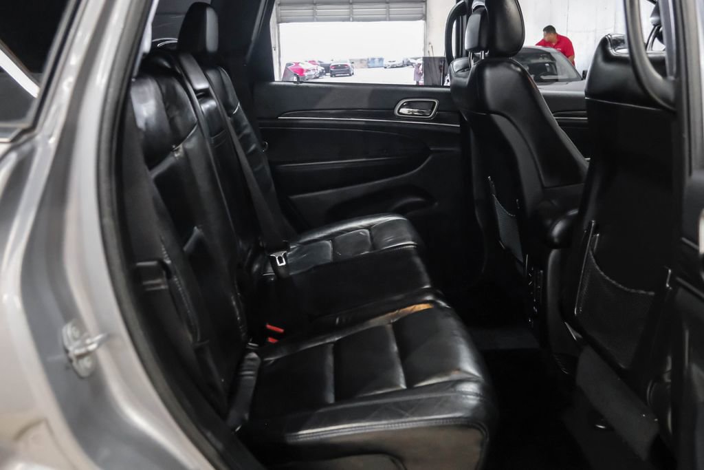 Used 2021 Jeep Grand Cherokee Limited AWD/4WD image 41