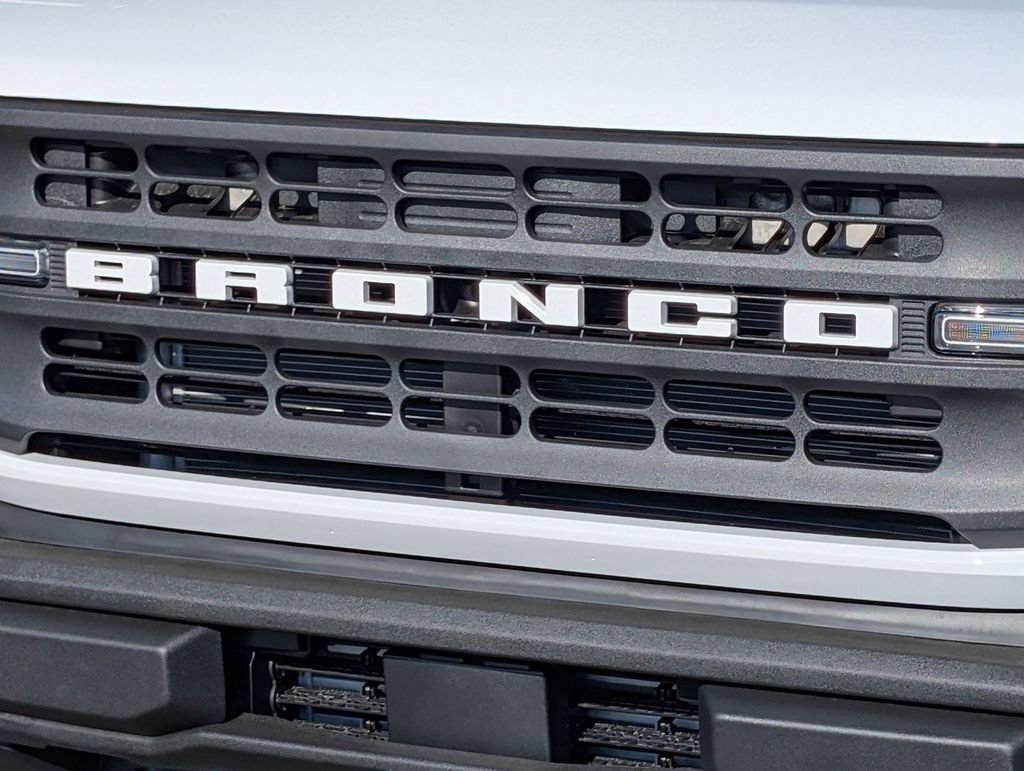 New 2026 Ford Bronco Big Bend AWD/4WD image 14