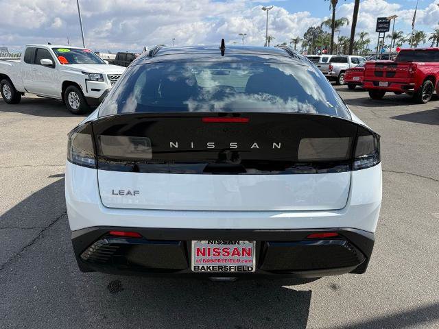 New 2026 Nissan Leaf Platinum+ image 5