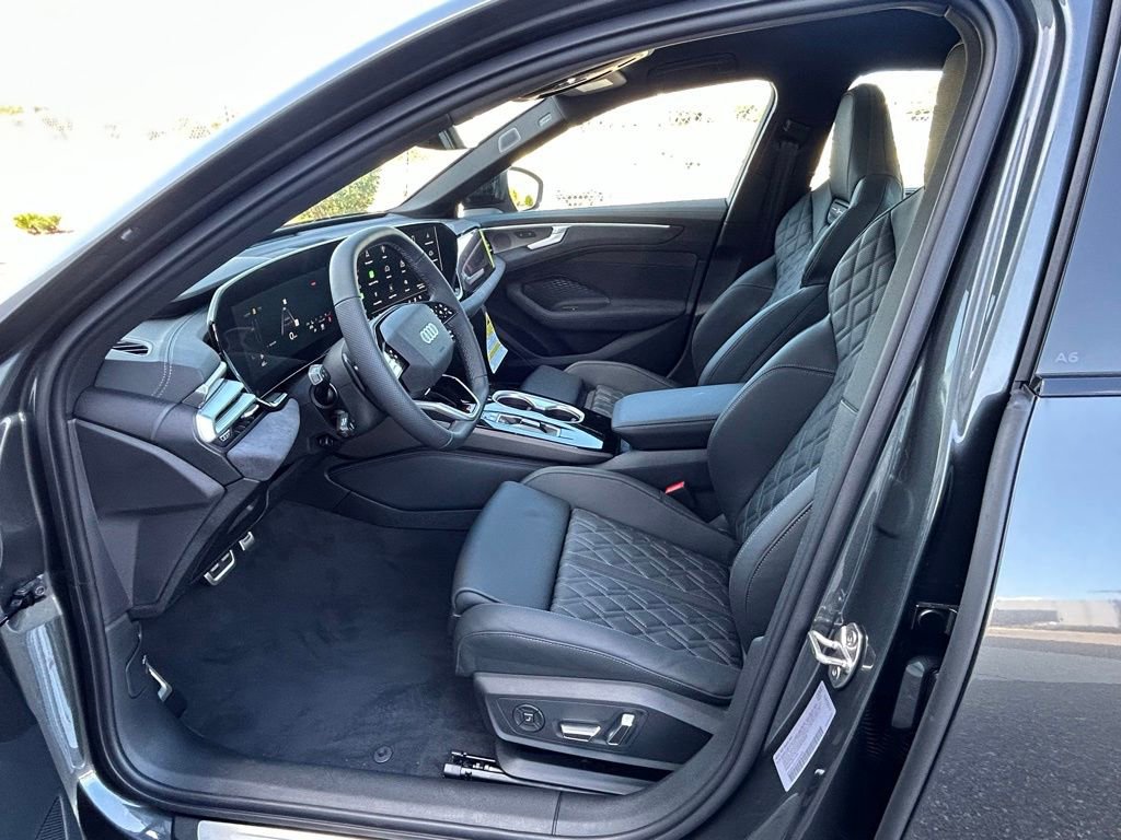 New 2026 Audi A6 Prestige image 15