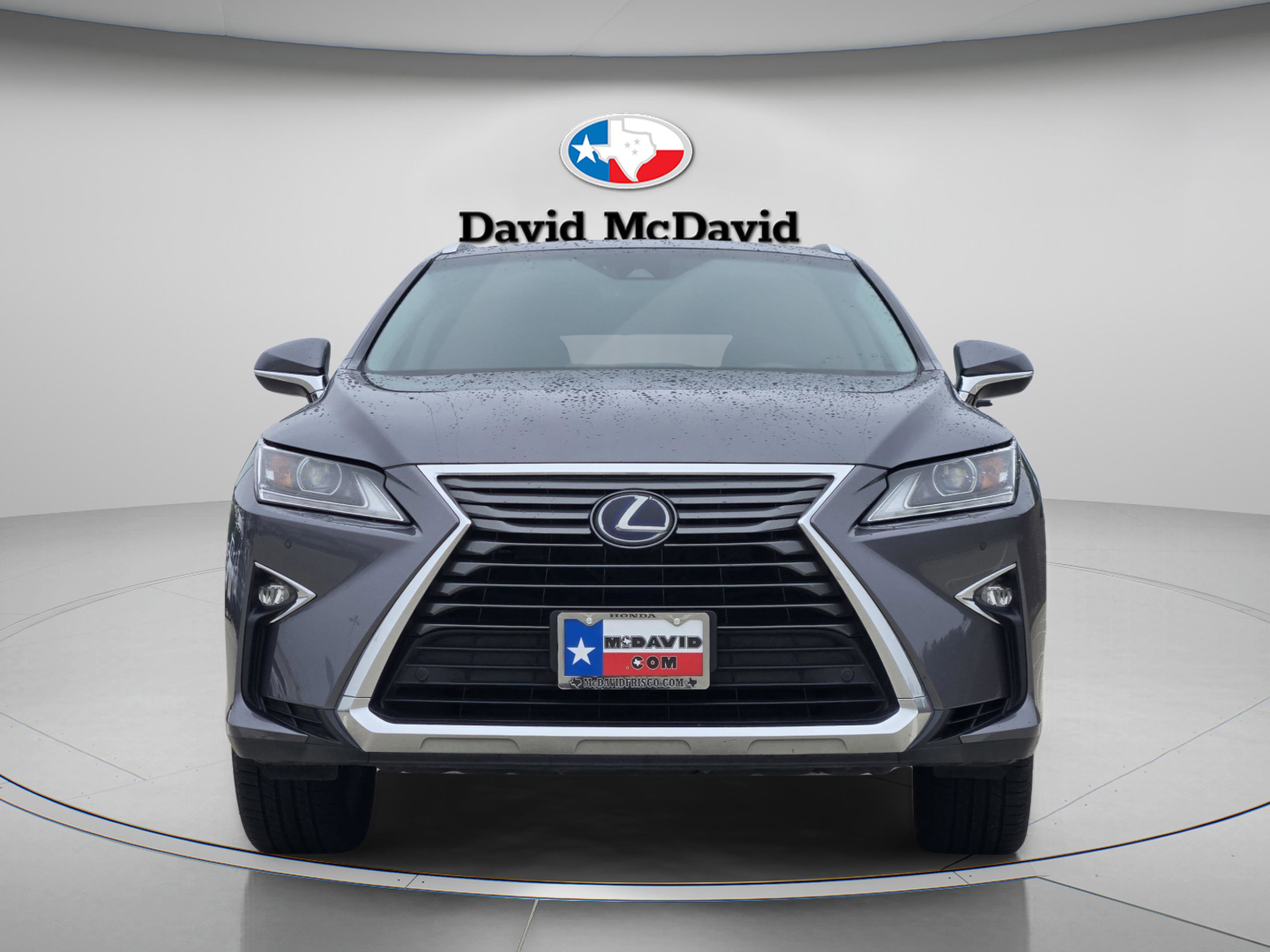Used 2019 Lexus RX 450h AWD w/ Navigation Package image 8
