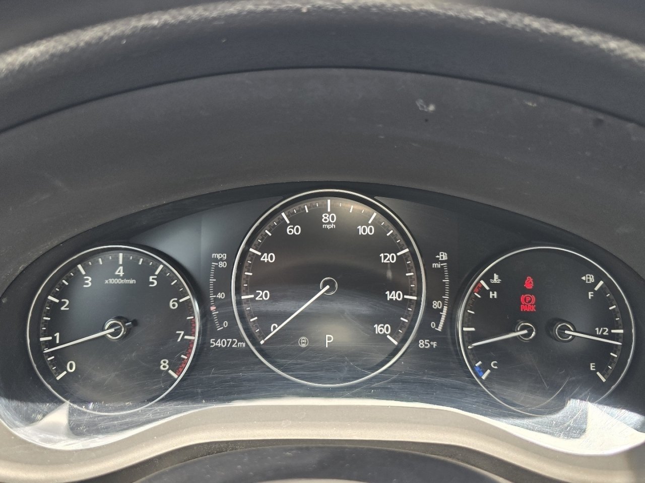 Used 2022 MAZDA MAZDA3 s FWD image 24