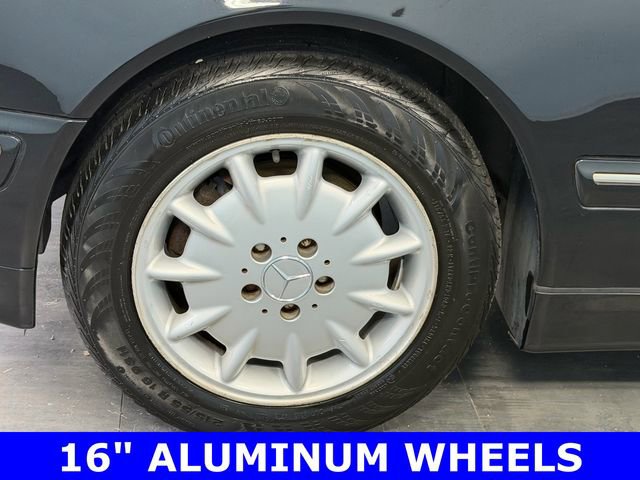 Used 2003 Mercedes-Benz E 320 Wagon image 4