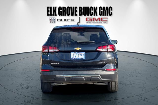 Used 2024 Chevrolet Equinox LT AWD/4WD image 5
