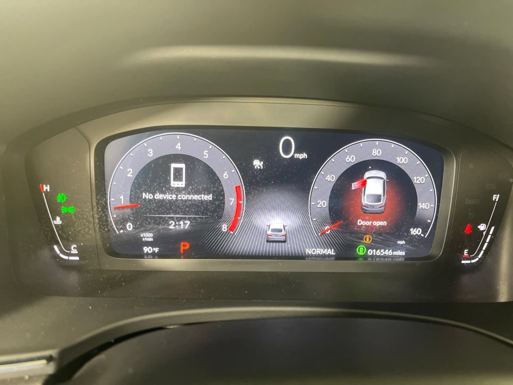 Certified 2024 Acura Integra A-Spec FWD image 35