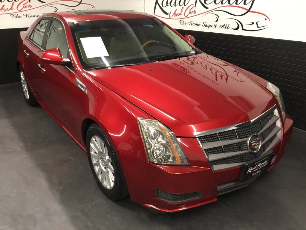 Used 2011 Cadillac CTS Luxury AWD/4WD image 2