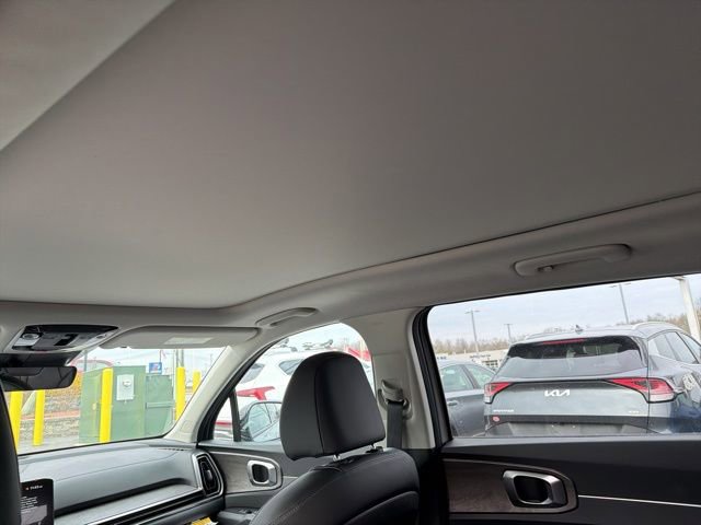 New 2026 Kia Sorento X-Line EX image 8