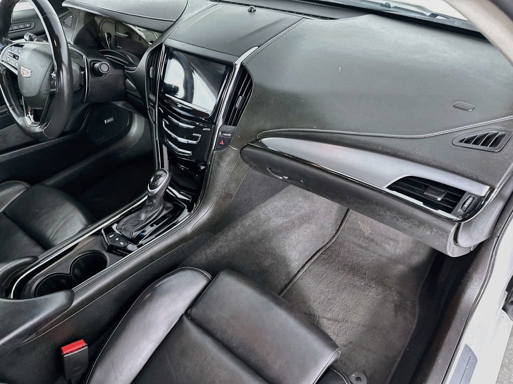 Used 2018 Cadillac ATS Premium Luxury RWD image 32
