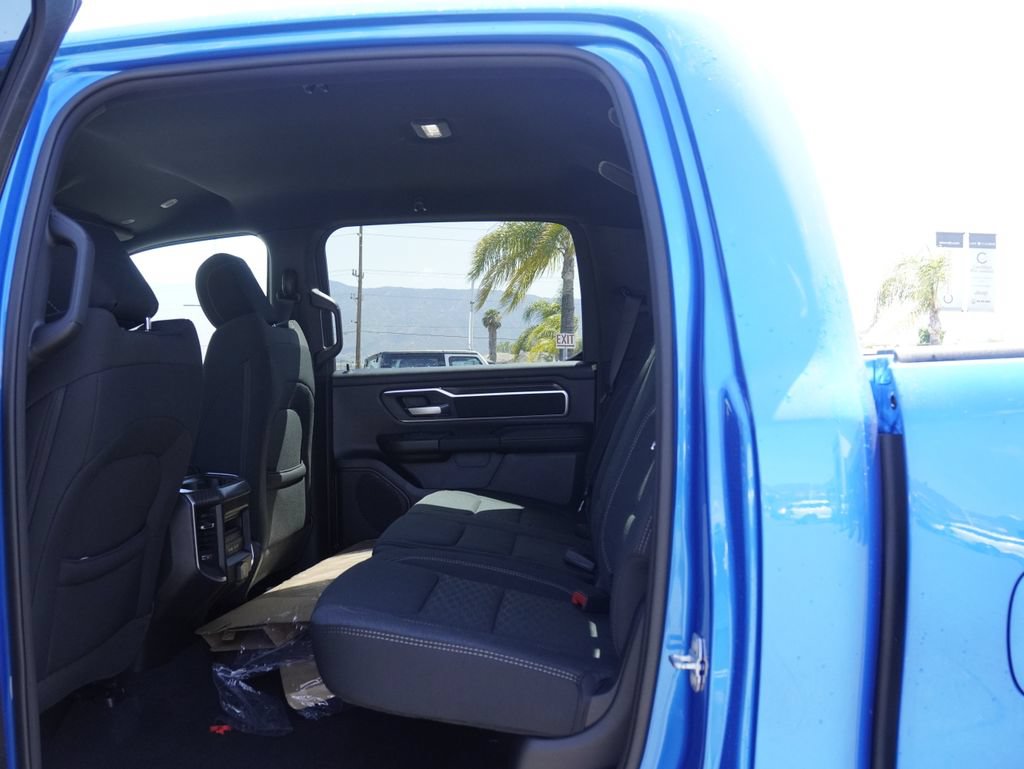 New 2026 RAM 1500 Big Horn AWD/4WD image 28