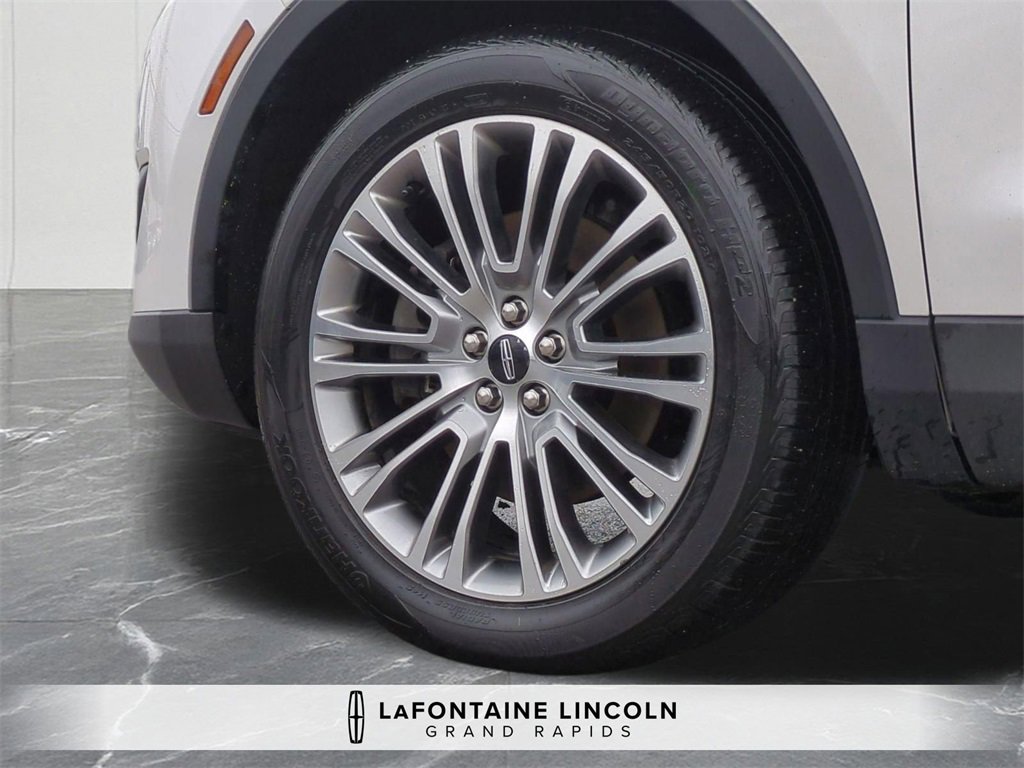 Used 2016 Lincoln MKX Reserve w/ Climate Package image 34