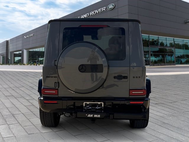Used 2025 Mercedes-Benz G 63 AMG 4MATIC image 4