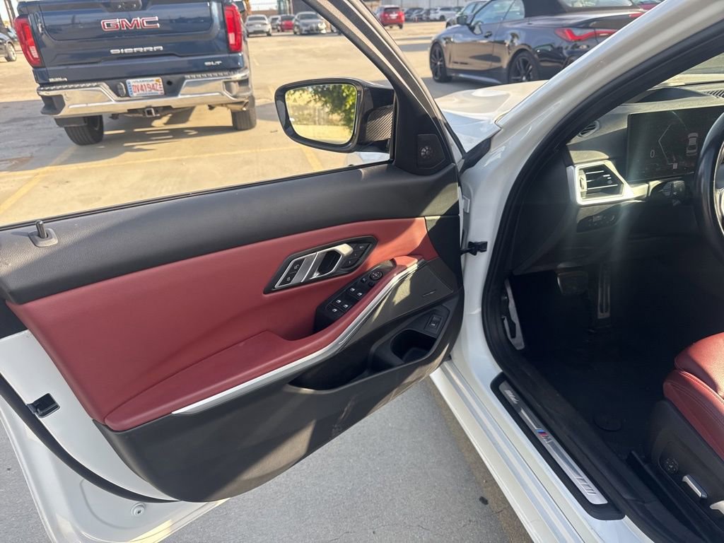 Used 2023 BMW M340i w/ Premium Package RWD image 17