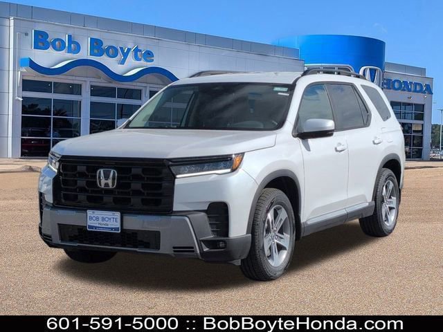 New 2026 Honda Pilot EX-L