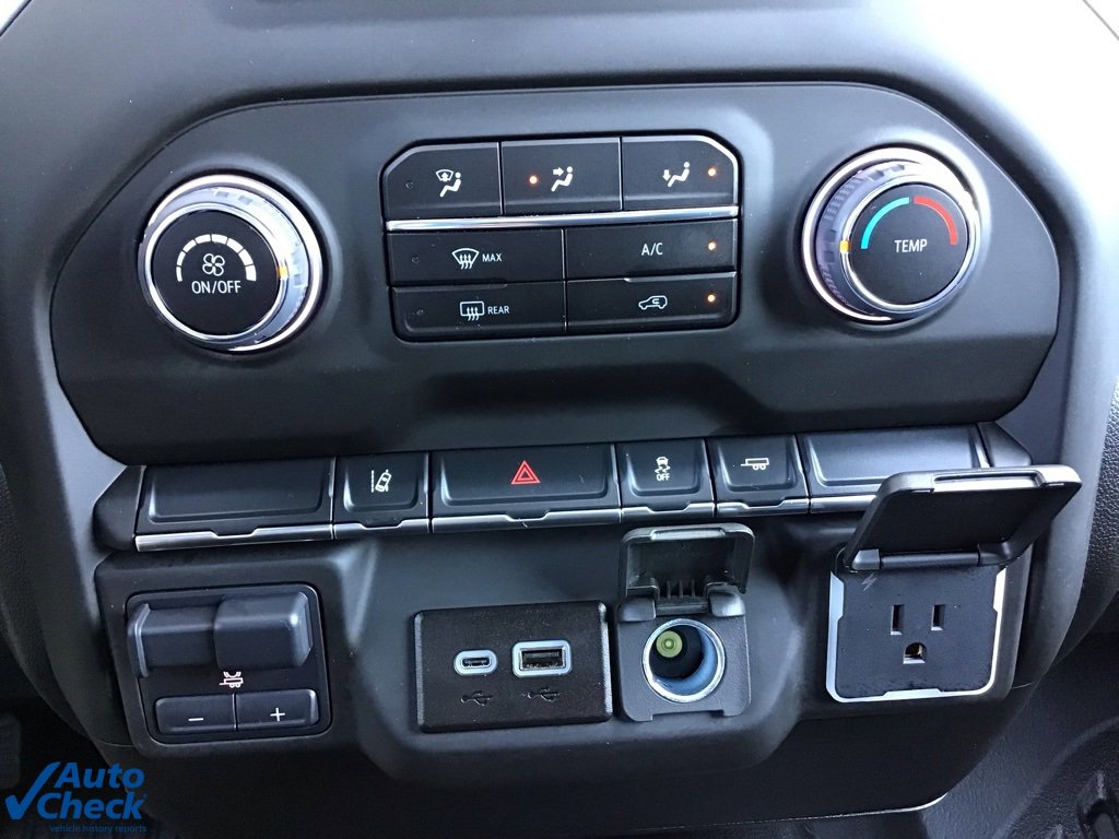 Used 2025 Chevrolet Silverado 2500 W/T w/ WT Convenience Package image 25
