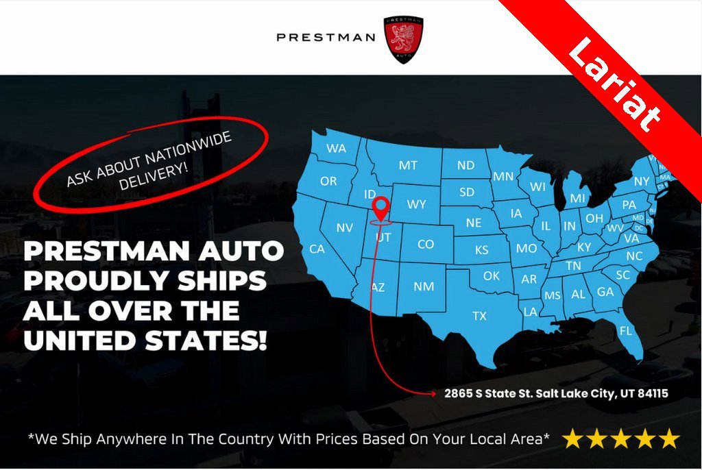 Used 2018 Ford F250 Lariat w/ Chrome Package image 3