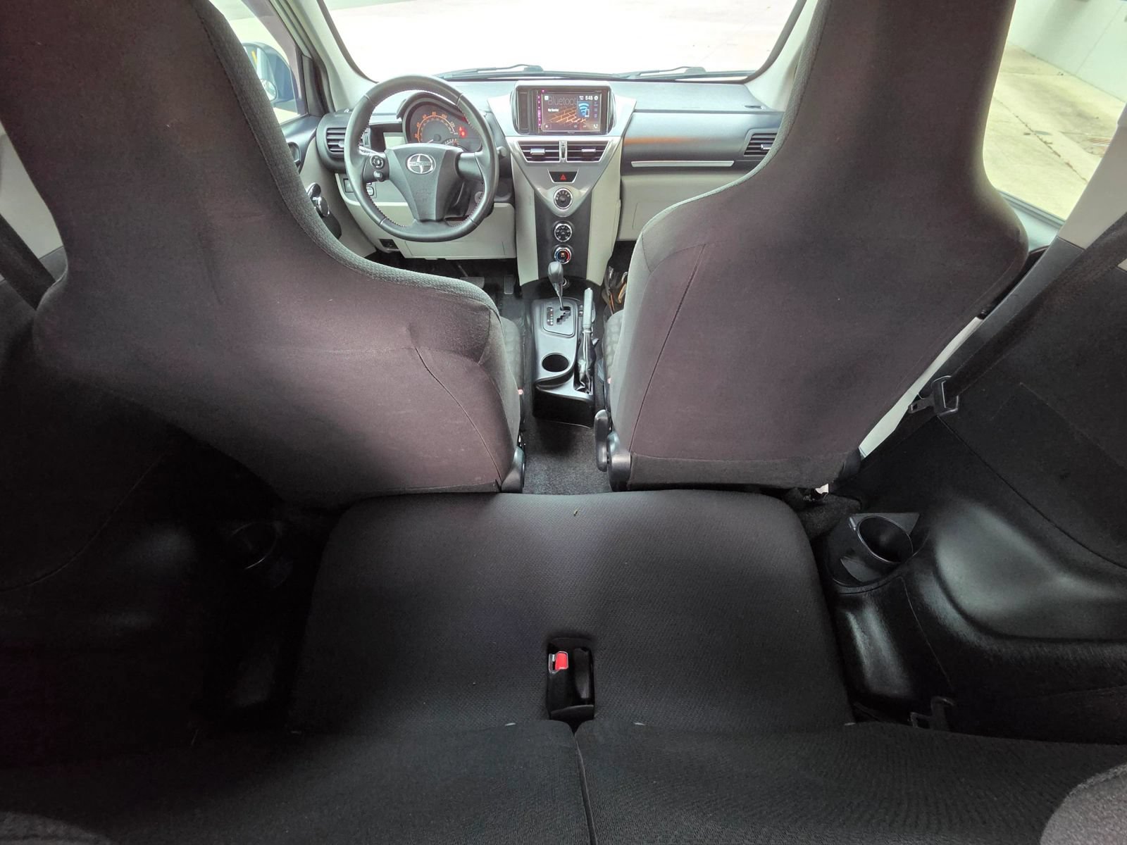 Used 2012 Scion iQ w/ Rear Speaker Pkg FWD image 17