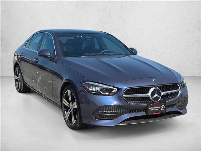 Certified 2026 Mercedes-Benz C 300 4MATIC Sedan video 3