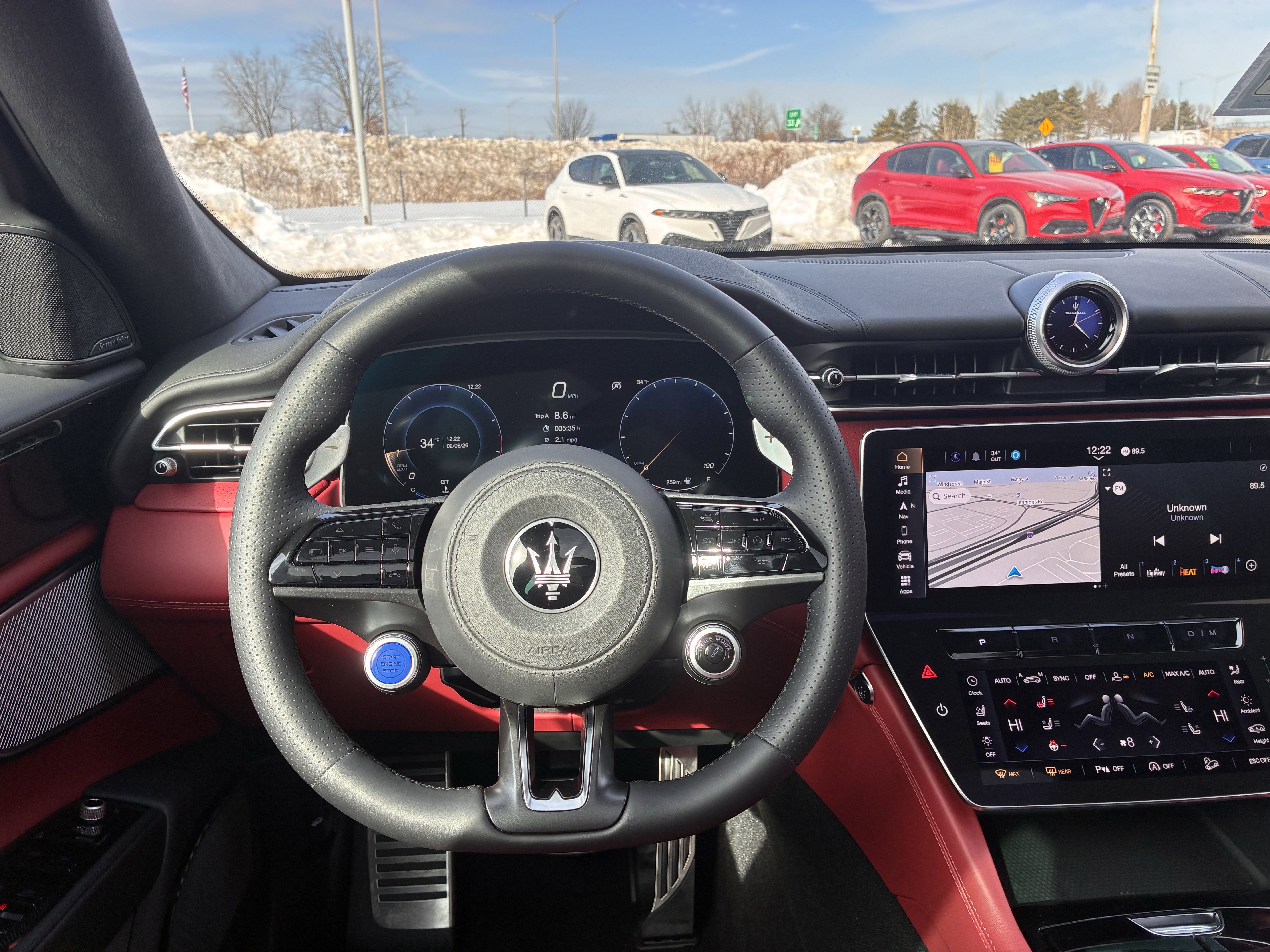 New 2026 Maserati Grecale Modena image 16