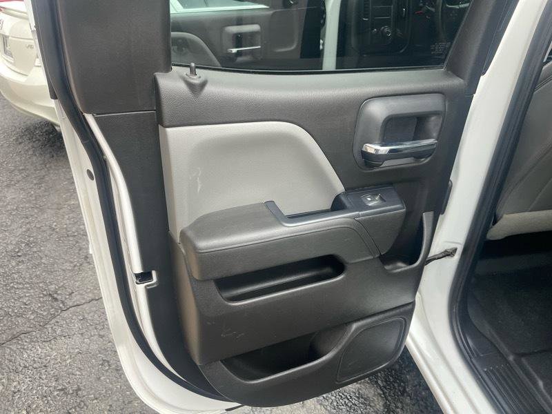 Used 2018 Chevrolet Silverado 1500 W/T w/ WT Fleet Convenience Package AWD/4WD image 25
