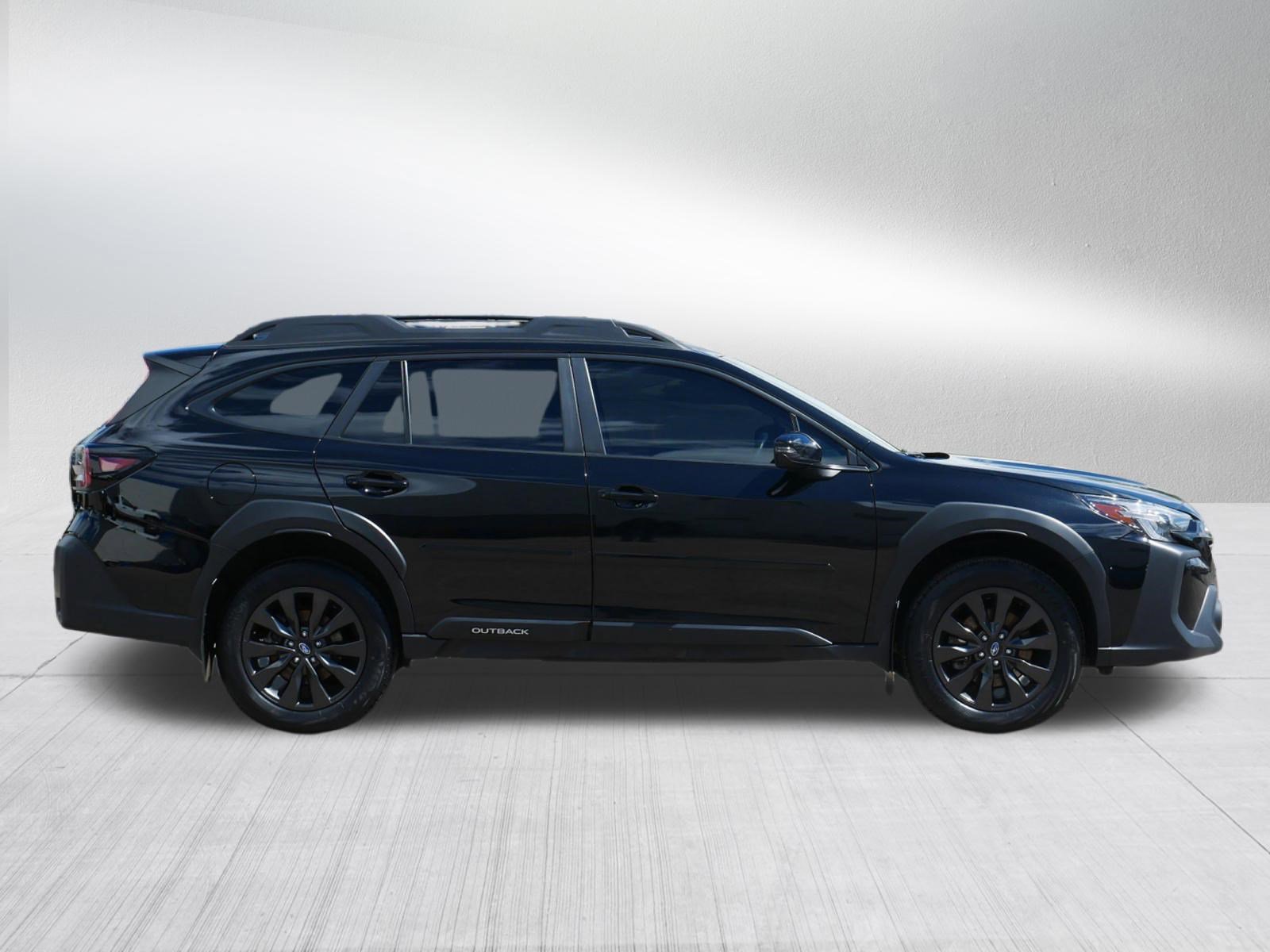 Used 2024 Subaru Outback Onyx Edition AWD/4WD image 8
