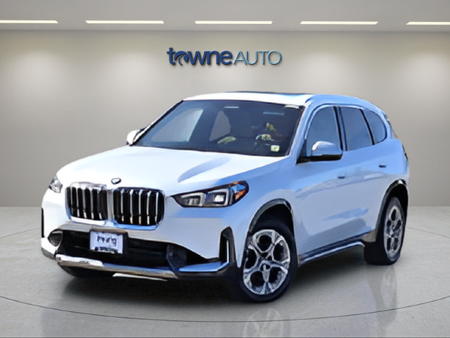 Used 2023 BMW X1 xDrive28i w/ Convenience Package AWD/4WD image 9