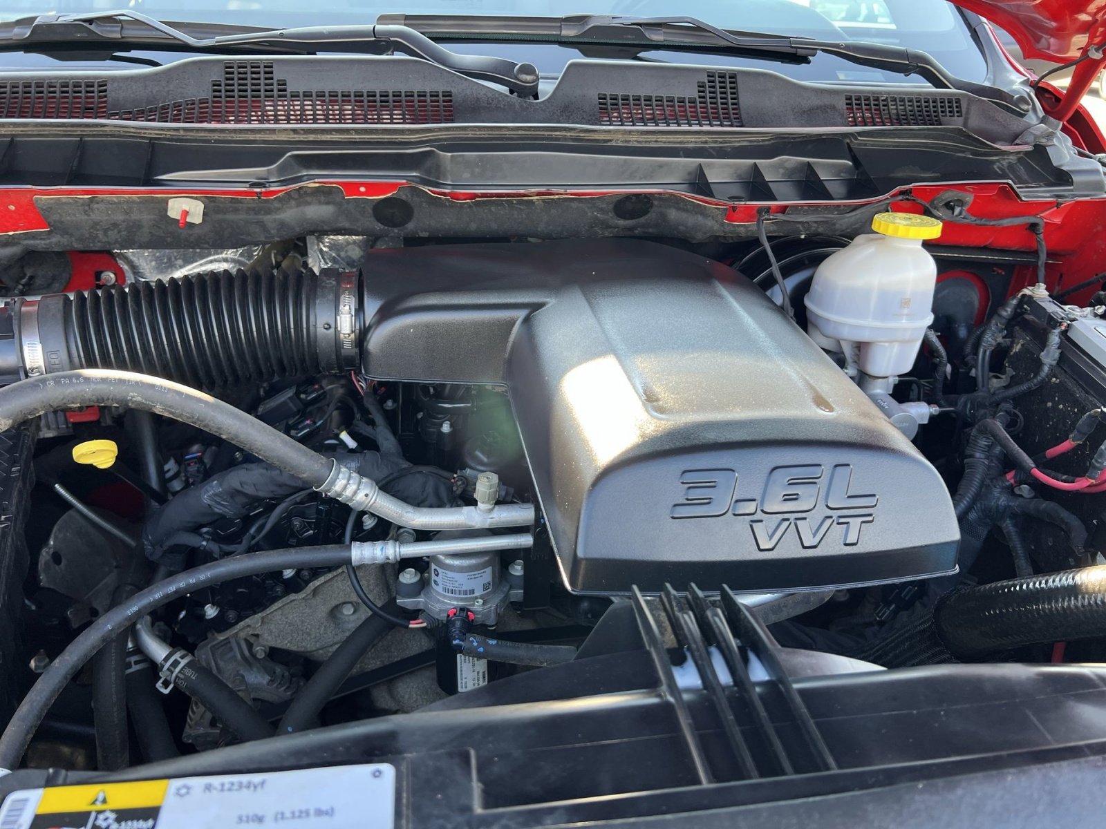 Used 2023 RAM 1500 Classic SLT w/ Trailer & Traction Group image 28