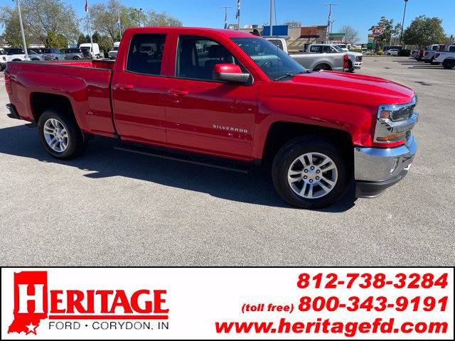 Used 2018 Chevrolet Silverado 1500 LT w/ All Star Edition