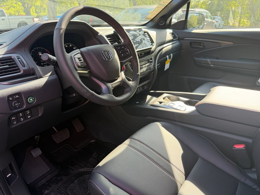 New 2026 Honda Ridgeline TrailSport image 15