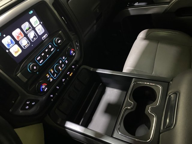 Used 2017 Chevrolet Silverado 1500 LTZ Z71 w/ LTZ Plus Package image 20