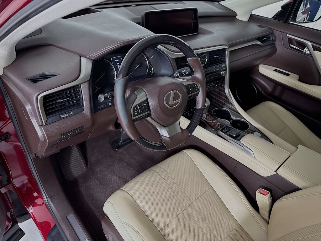 Used 2017 Lexus RX 350 FWD w/ Luxury Package image 9