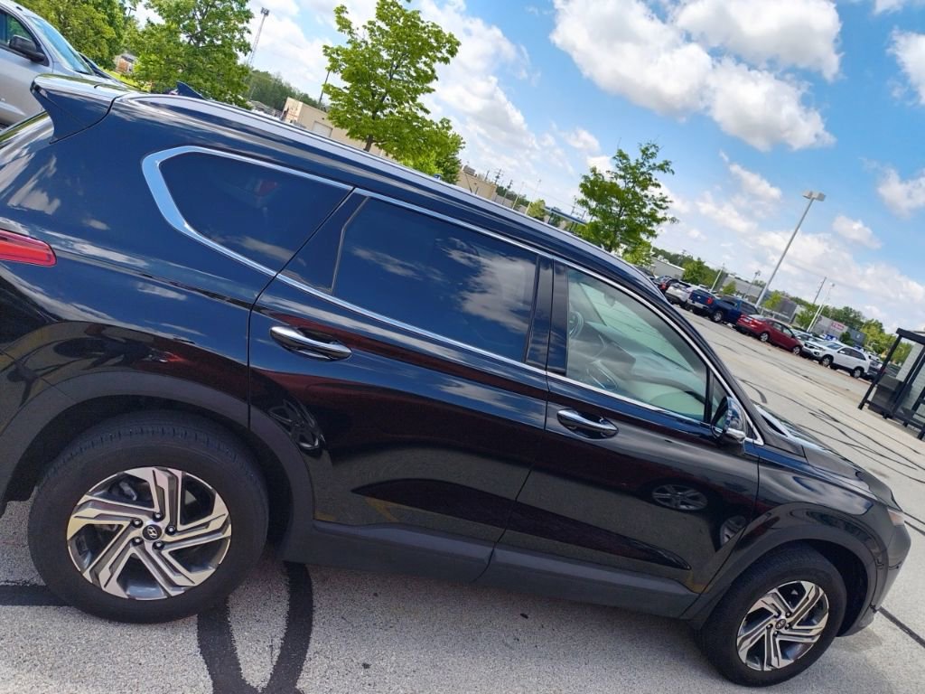 Used 2023 Hyundai Santa Fe SEL AWD/4WD image 11