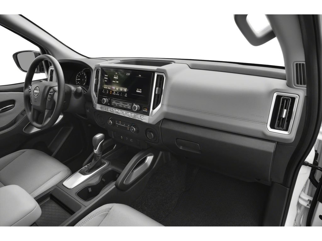 New 2025 Nissan Frontier SV w/ SV Convenience Package RWD image 10