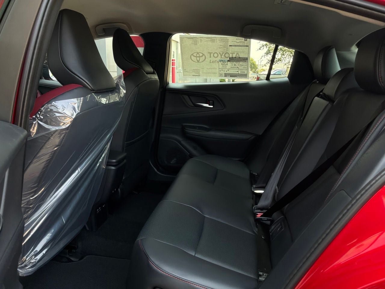 New 2026 Toyota Prius Plug-In Hybrid w/ Limited Premium Package FWD image 11