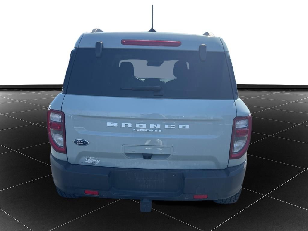 Used 2022 Ford Bronco Sport Big Bend AWD/4WD image 5