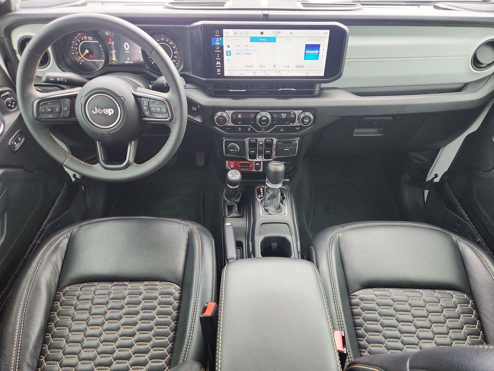 Used 2024 Jeep Gladiator Sport AWD/4WD image 19