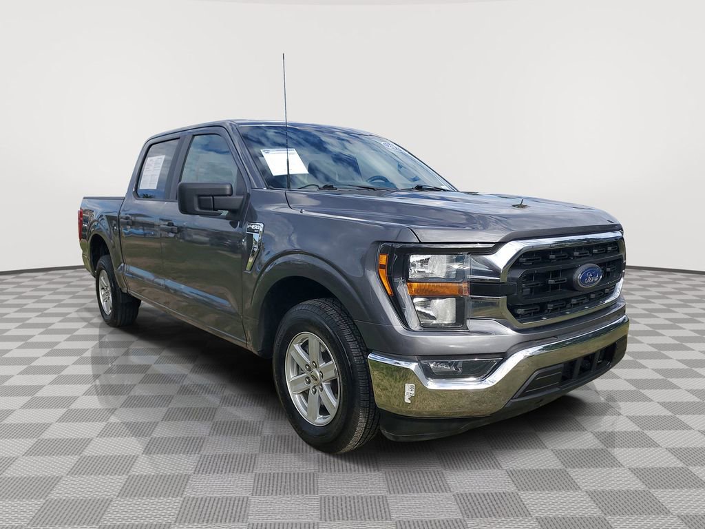 Used 2023 Ford F150 XLT image 4